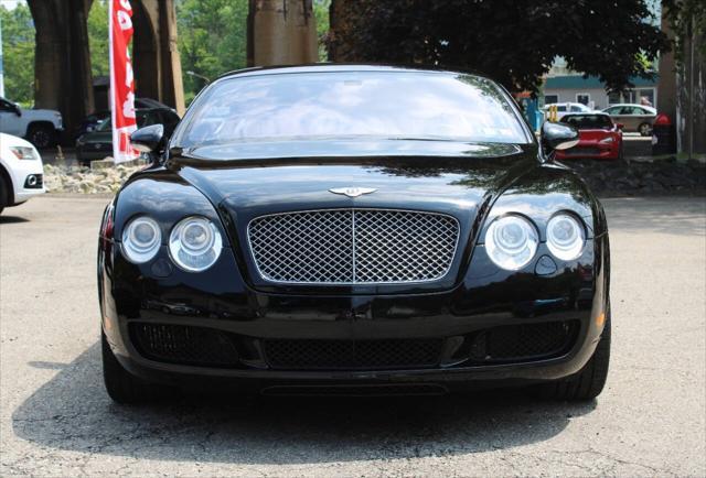 used 2005 Bentley Continental GT car, priced at $38,900