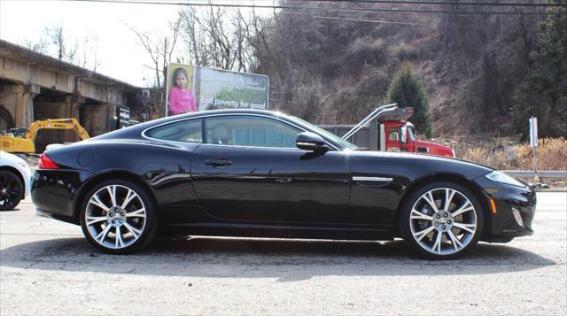 used 2014 Jaguar XK car, priced at $23,900