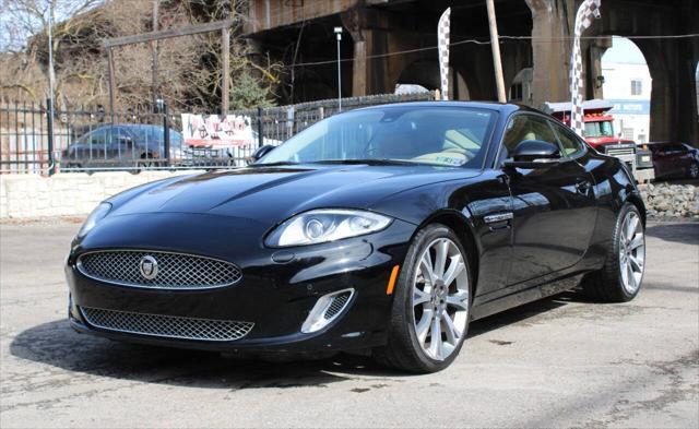 used 2014 Jaguar XK car, priced at $23,900