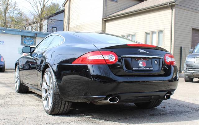 used 2014 Jaguar XK car, priced at $23,900