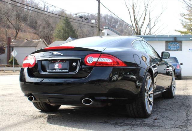 used 2014 Jaguar XK car, priced at $23,900