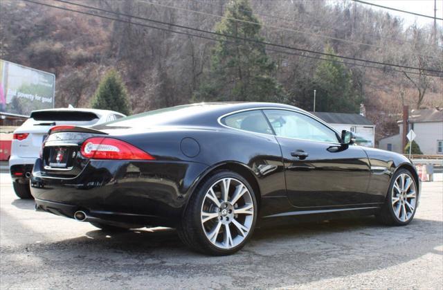 used 2014 Jaguar XK car, priced at $23,900