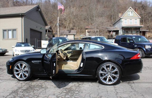 used 2014 Jaguar XK car, priced at $23,900