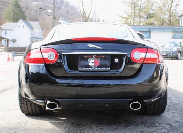 used 2014 Jaguar XK car, priced at $23,900