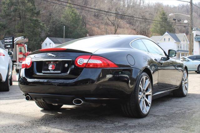 used 2014 Jaguar XK car, priced at $23,900