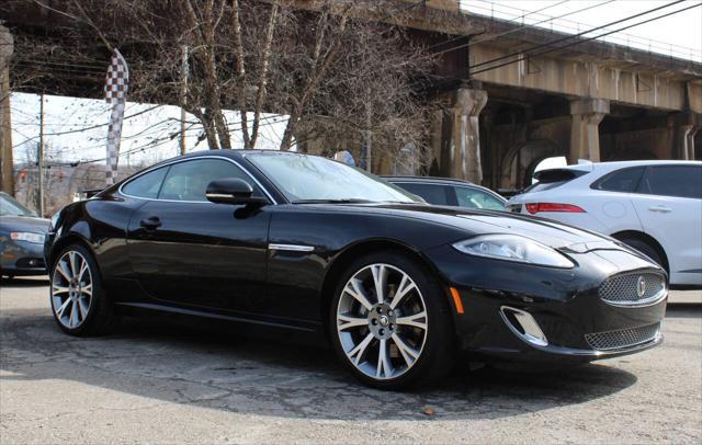 used 2014 Jaguar XK car, priced at $23,900