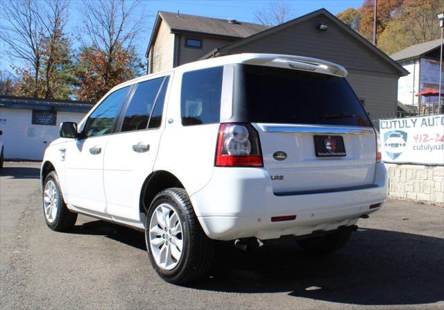 used 2012 Land Rover LR2 car, priced at $8,900