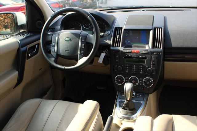 used 2012 Land Rover LR2 car, priced at $8,900