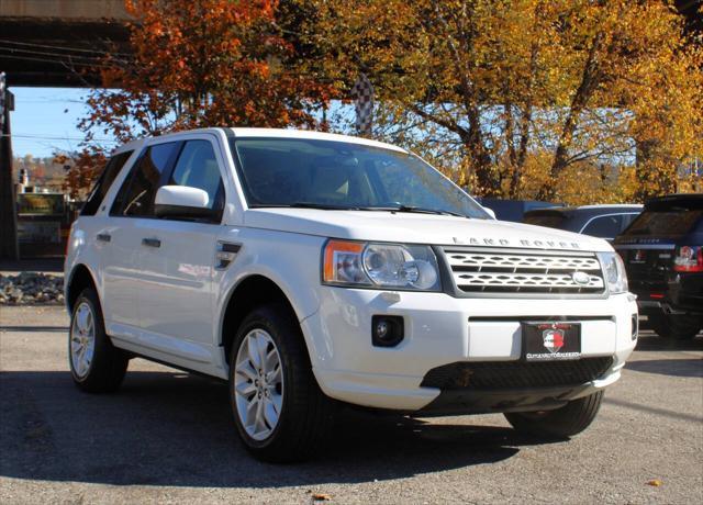 used 2012 Land Rover LR2 car, priced at $8,900