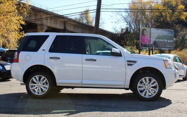 used 2012 Land Rover LR2 car, priced at $8,900