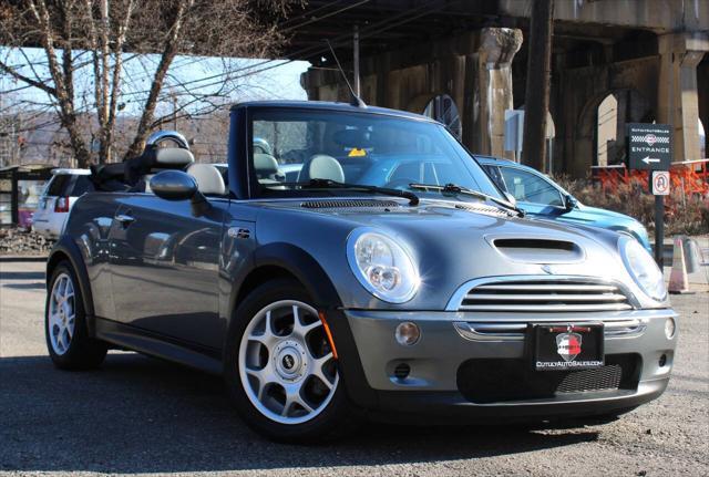 used 2007 MINI Cooper S car, priced at $9,900