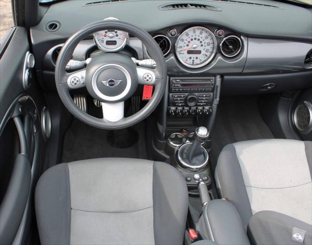 used 2006 MINI Cooper S car, priced at $9,900