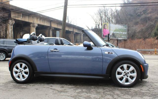 used 2006 MINI Cooper S car, priced at $9,900