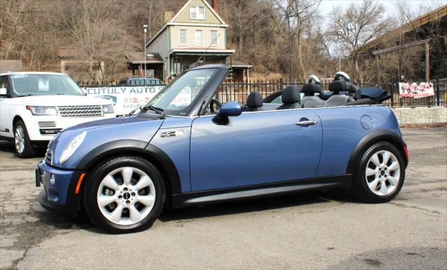 used 2006 MINI Cooper S car, priced at $9,900