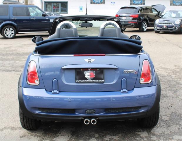 used 2006 MINI Cooper S car, priced at $9,900