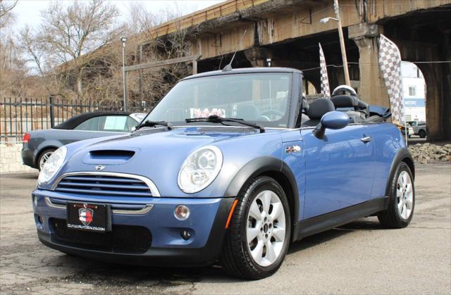 used 2006 MINI Cooper S car, priced at $9,900