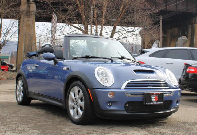 used 2006 MINI Cooper S car, priced at $9,900