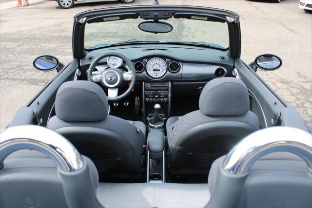 used 2006 MINI Cooper S car, priced at $9,900