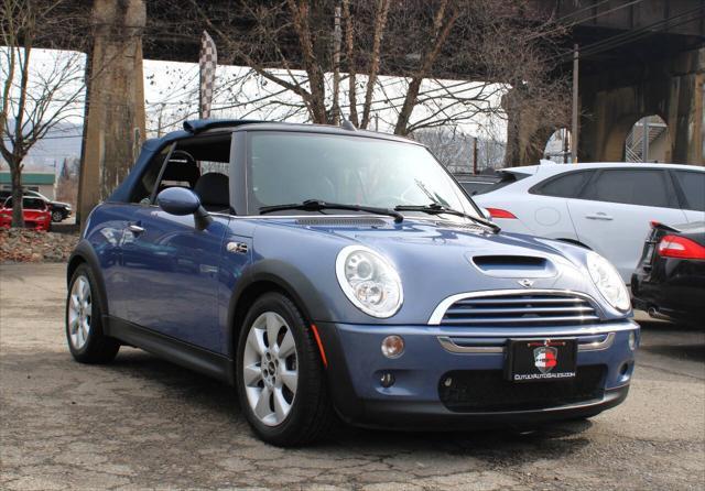 used 2006 MINI Cooper S car, priced at $9,900