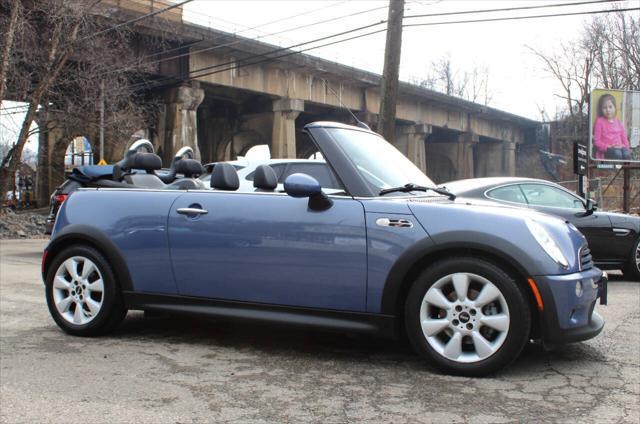 used 2006 MINI Cooper S car, priced at $9,900