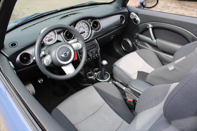 used 2006 MINI Cooper S car, priced at $9,900