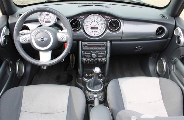 used 2006 MINI Cooper S car, priced at $9,900