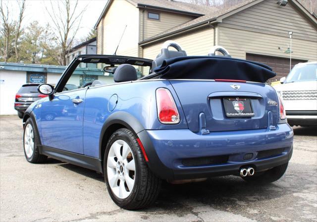 used 2006 MINI Cooper S car, priced at $9,900