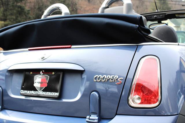 used 2006 MINI Cooper S car, priced at $9,900