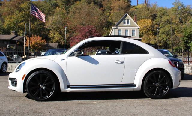 used 2014 Volkswagen Beetle car, priced at $17,900