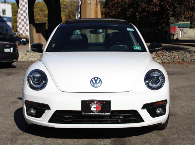 used 2014 Volkswagen Beetle car, priced at $17,900