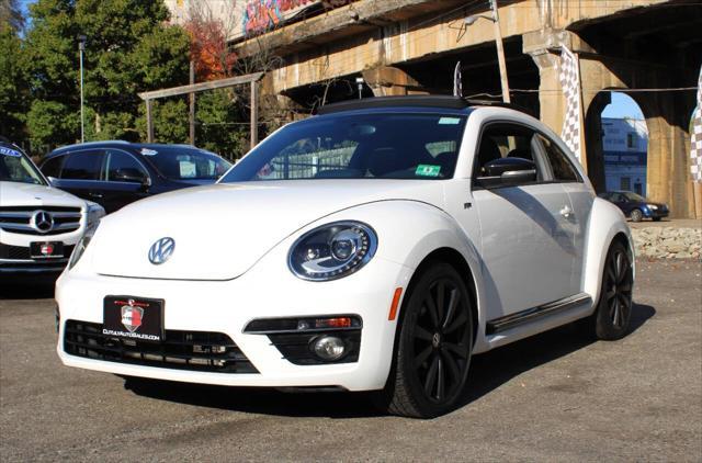 used 2014 Volkswagen Beetle car, priced at $17,900