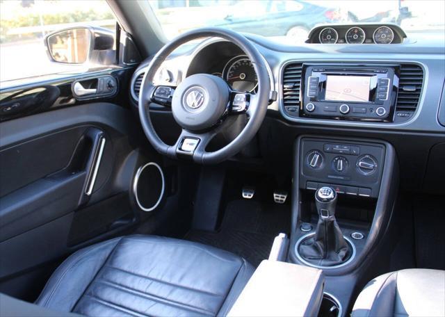 used 2014 Volkswagen Beetle car, priced at $17,900