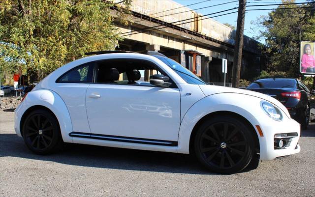 used 2014 Volkswagen Beetle car, priced at $17,900