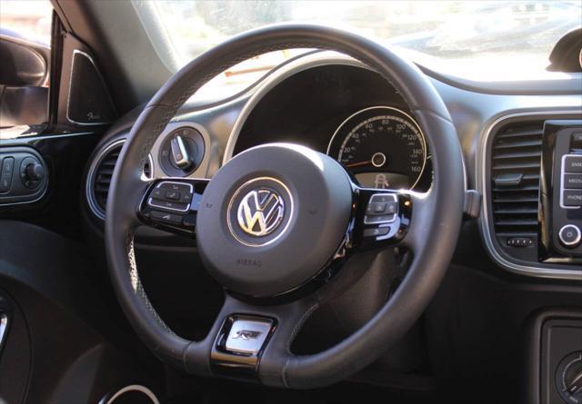 used 2014 Volkswagen Beetle car, priced at $17,900