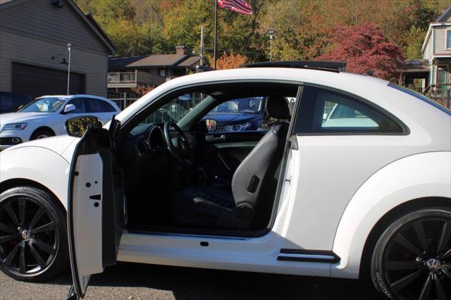 used 2014 Volkswagen Beetle car, priced at $17,900