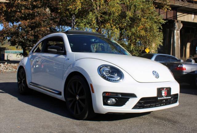 used 2014 Volkswagen Beetle car, priced at $17,900