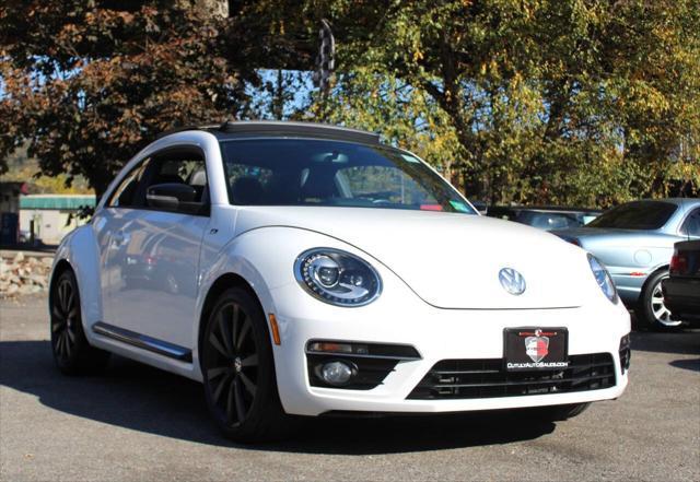 used 2014 Volkswagen Beetle car, priced at $17,900