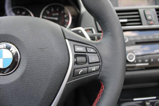 used 2016 BMW 228 car, priced at $20,900