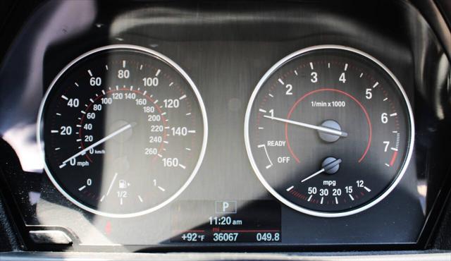 used 2016 BMW 228 car, priced at $20,900