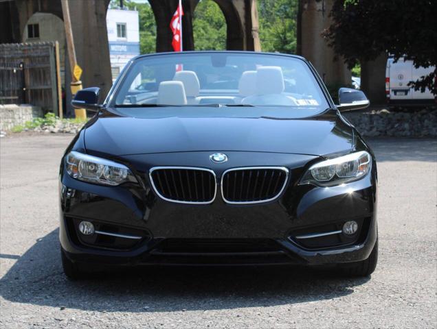 used 2016 BMW 228 car, priced at $20,900