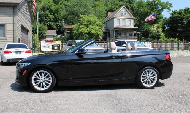 used 2016 BMW 228 car, priced at $20,900