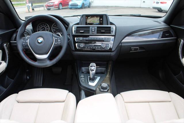 used 2016 BMW 228 car, priced at $20,900