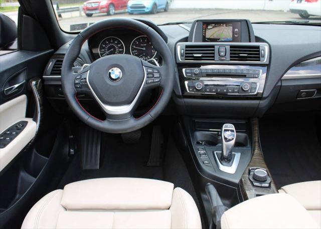 used 2016 BMW 228 car, priced at $20,900