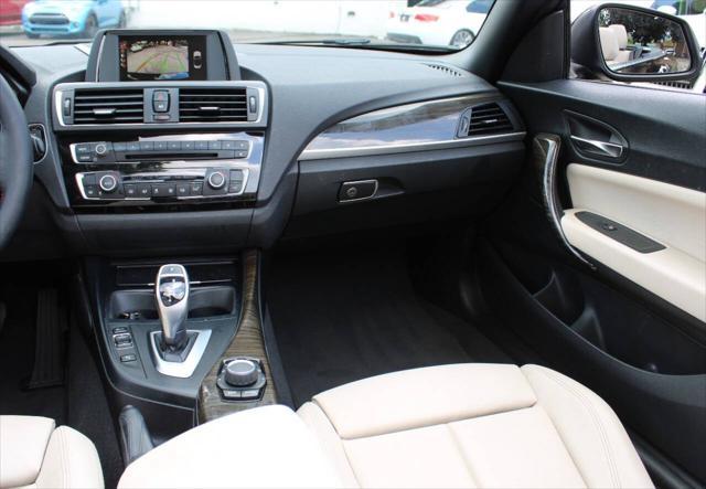 used 2016 BMW 228 car, priced at $20,900