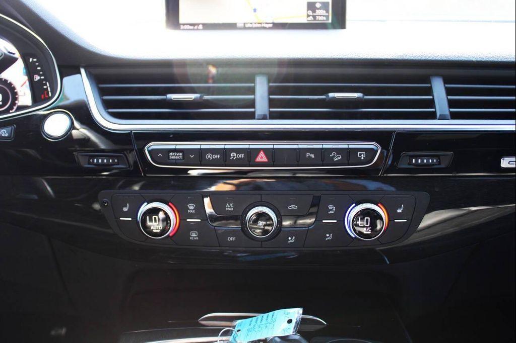 used 2017 Audi Q7 car, priced at $19,900
