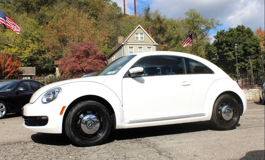 used 2013 Volkswagen Beetle car, priced at $14,900