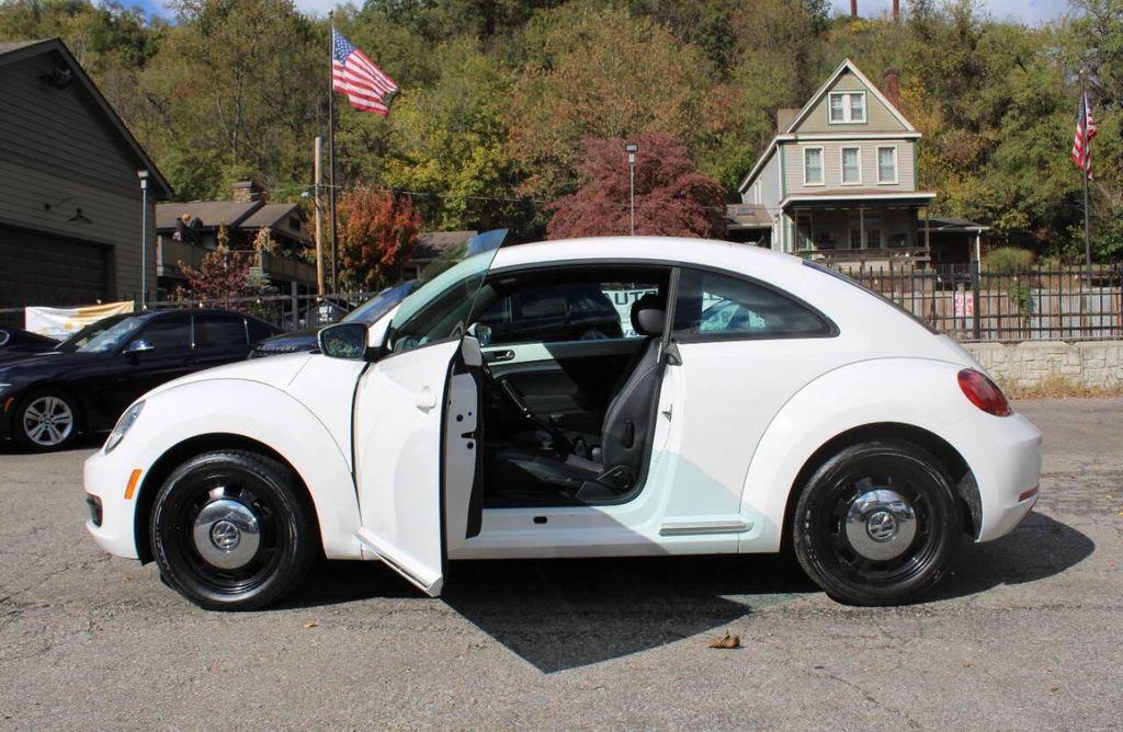 used 2013 Volkswagen Beetle car, priced at $14,900