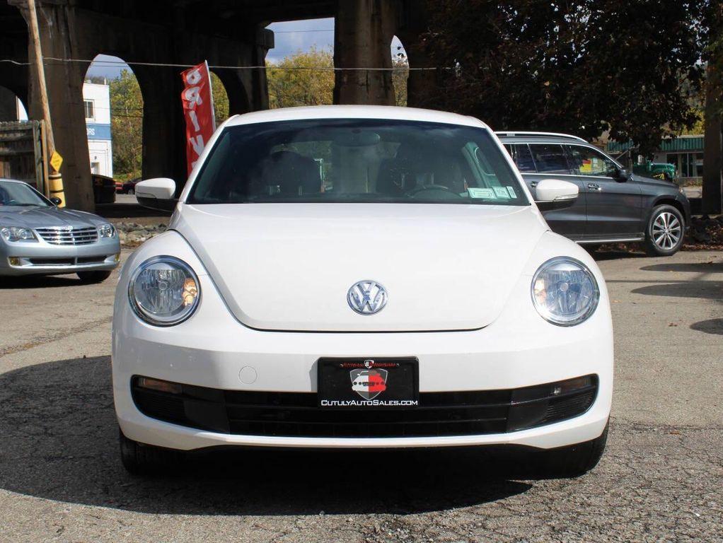 used 2013 Volkswagen Beetle car, priced at $14,900