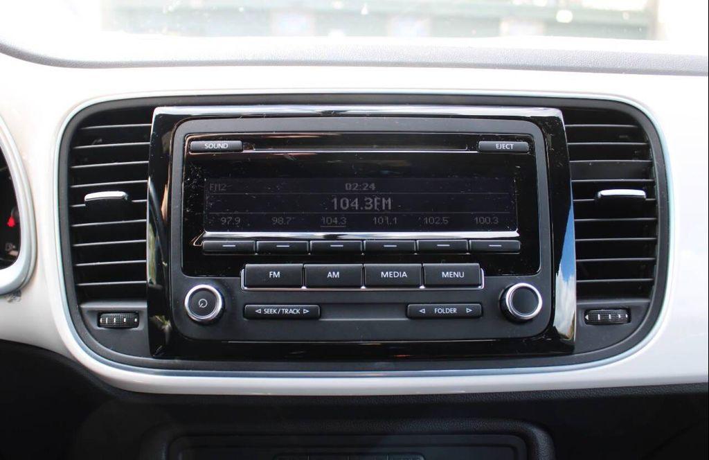 used 2013 Volkswagen Beetle car, priced at $14,900