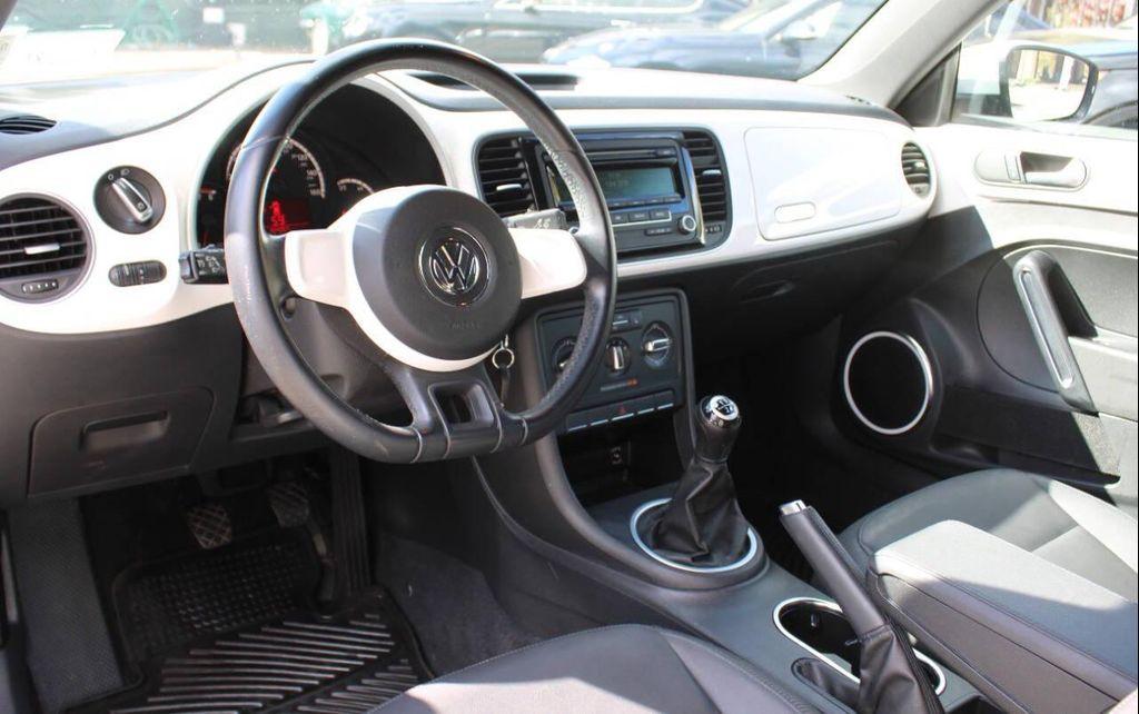 used 2013 Volkswagen Beetle car, priced at $14,900